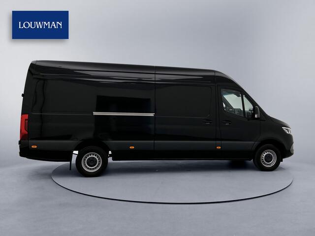 Mercedes-Benz SPRINTER 317 L3H2 Pro LED 3500 KG Trekgewicht Navigatie Achteruitrijcamera