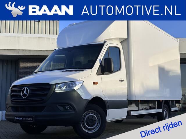 Mercedes-Benz SPRINTER 317 1.9 CDI L3 RWD | Camera | Trekhaak | Sorensen laadklep