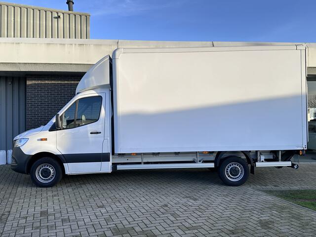 Mercedes-Benz SPRINTER 317 1.9 CDI L3 RWD | Camera | Trekhaak | Sorensen laadklep