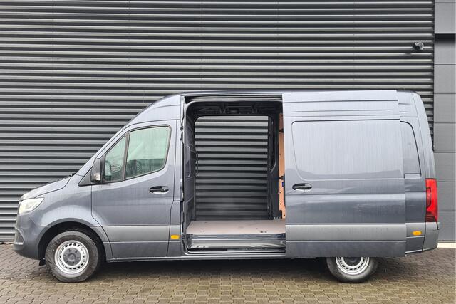 Mercedes-Benz SPRINTER 319 CDI L2H2 Pro -2x schuifdeur-LED-3500kg haak