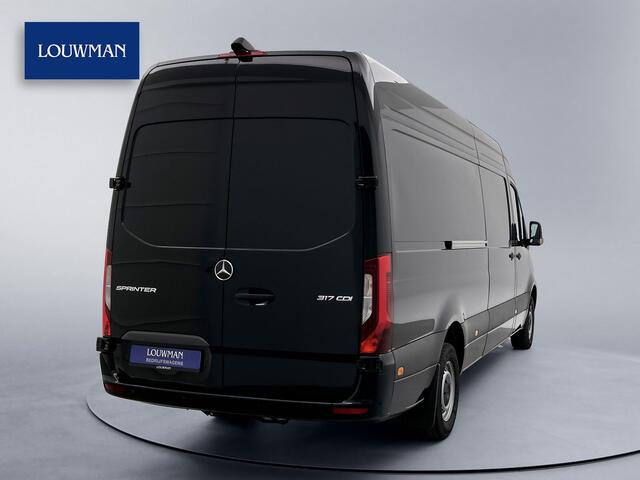 Mercedes-Benz SPRINTER 317 1.9 CDI PRO L3H2 3500 KG Trekgewicht Navigatie Achteruitrijcamera LED Cruise Control