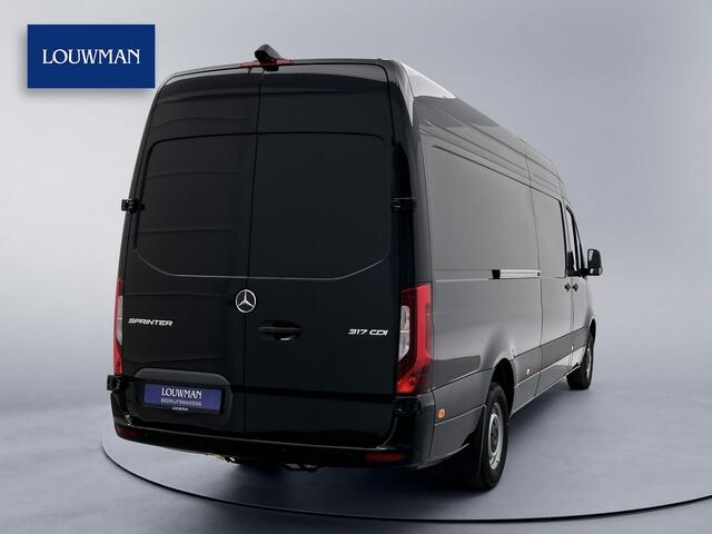 Mercedes-Benz SPRINTER 317 1.9 CDI PRO L3H2 3500 KG Trekgewicht Navigatie Achteruitrijcamera LED Cruise Control