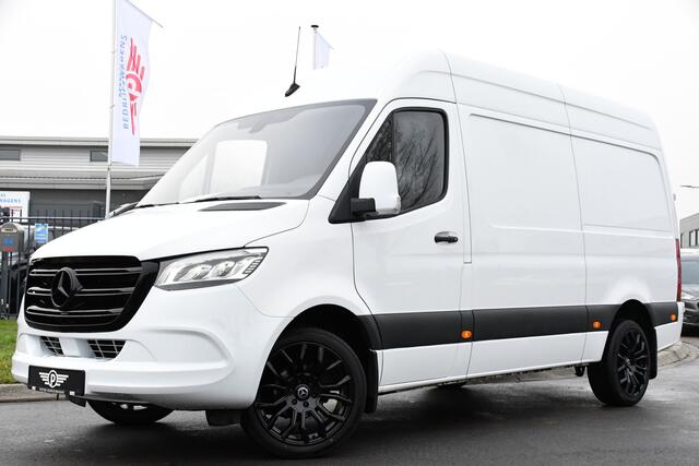 Mercedes-Benz SPRINTER 317 1.9 CDI L2H2 RWD PB Edition Camera, Cruise, Carplay, 170PK, Automaat, LED, Multimedia, Stoelverwarming, UNIEK!