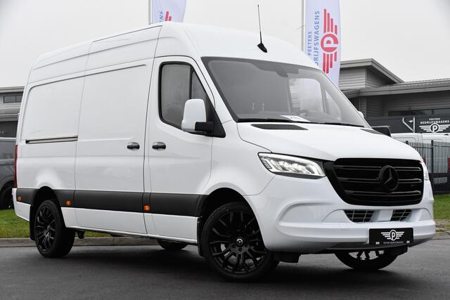 Mercedes-Benz SPRINTER 317 1.9 CDI L2H2 RWD PB Edition Camera, Cruise, Carplay, 170PK, Automaat, LED, Multimedia, Stoelverwarming, UNIEK!