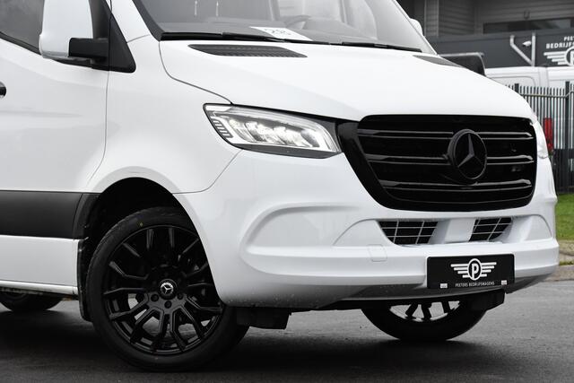 Mercedes-Benz SPRINTER 317 1.9 CDI L2H2 RWD PB Edition Camera, Cruise, Carplay, 170PK, Automaat, LED, Multimedia, Stoelverwarming, UNIEK!