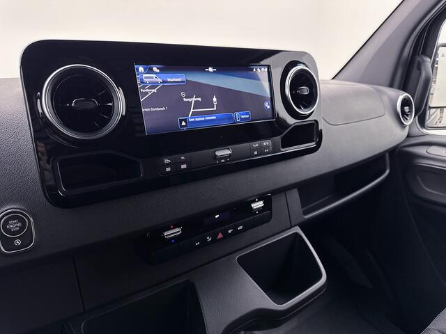 Mercedes-Benz SPRINTER 317 1.9 CDI L3 RWD BPM-Vrij Direct Leverbaar Navigatie LED Achteruitrijcamera