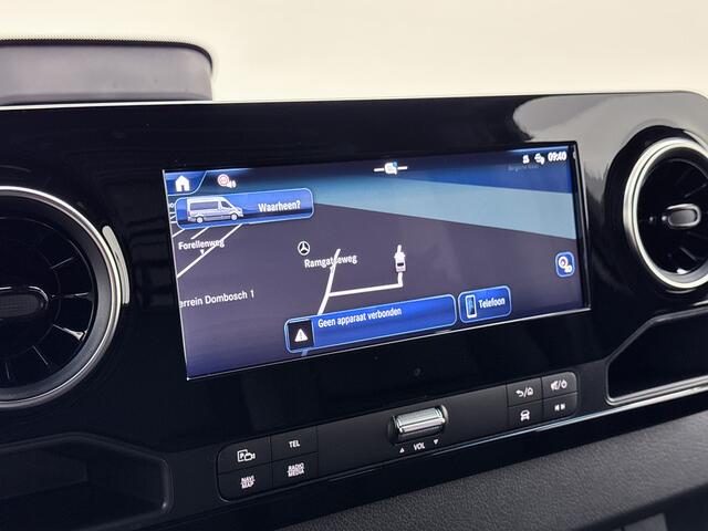 Mercedes-Benz SPRINTER 317 1.9 CDI L3 RWD BPM-Vrij Direct Leverbaar Navigatie LED Achteruitrijcamera