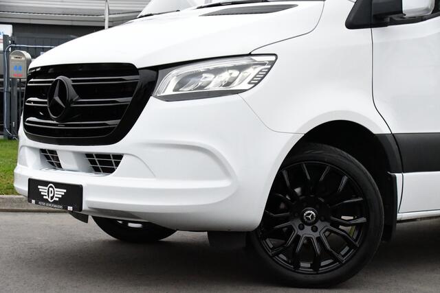 Mercedes-Benz SPRINTER 317 1.9 CDI L2H2 RWD PB Edition! Cruise, Camera, Carplay, LED, Automaat, Leder, Trekhaak, 170PK, Multimedia, Sensoren, UNIEK!
