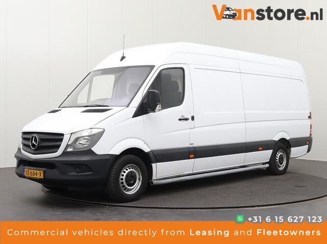 Mercedes-Benz SPRINTER 316 NGT Benzine/Aardgas | 3500Kg Trekhaak | Camera | Sidebars