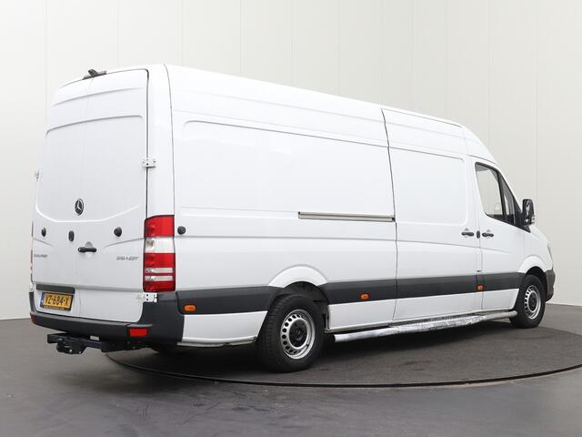 Mercedes-Benz SPRINTER 316 NGT Benzine/Aardgas | 3500Kg Trekhaak | Camera | Sidebars