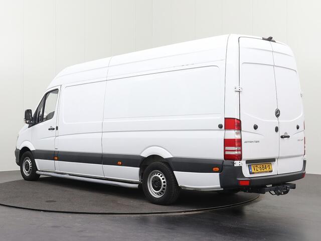 Mercedes-Benz SPRINTER 316 NGT Benzine/Aardgas | 3500Kg Trekhaak | Camera | Sidebars