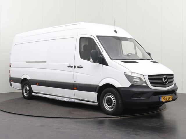 Mercedes-Benz SPRINTER 316 NGT Benzine/Aardgas | 3500Kg Trekhaak | Camera | Sidebars
