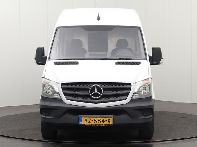 Mercedes-Benz SPRINTER 316 NGT Benzine/Aardgas | 3500Kg Trekhaak | Camera | Sidebars
