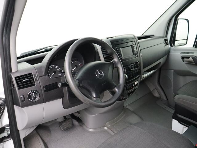 Mercedes-Benz SPRINTER 514CDI Automaat L3H2 Koel/Vriesauto met Laadklep 12/230V | Euro6 | Airco | Camera