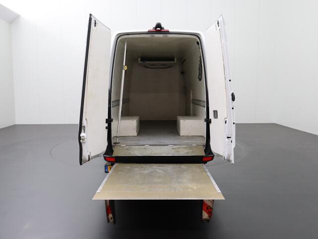 Mercedes-Benz SPRINTER 514CDI Automaat L3H2 Koel/Vriesauto met Laadklep 12/230V | Euro6 | Airco | Camera