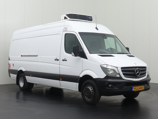 Mercedes-Benz SPRINTER 514CDI Automaat L3H2 Koel/Vriesauto met Laadklep 12/230V | Euro6 | Airco | Camera