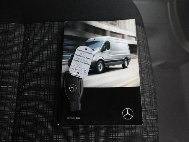 Mercedes-Benz SPRINTER 514CDI Automaat L3H2 Koel/Vriesauto met Laadklep 12/230V | Euro6 | Airco | Camera