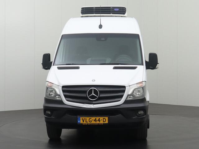 Mercedes-Benz SPRINTER 514CDI Automaat L3H2 Koel/Vriesauto met Laadklep 12/230V | Euro6 | Airco | Camera