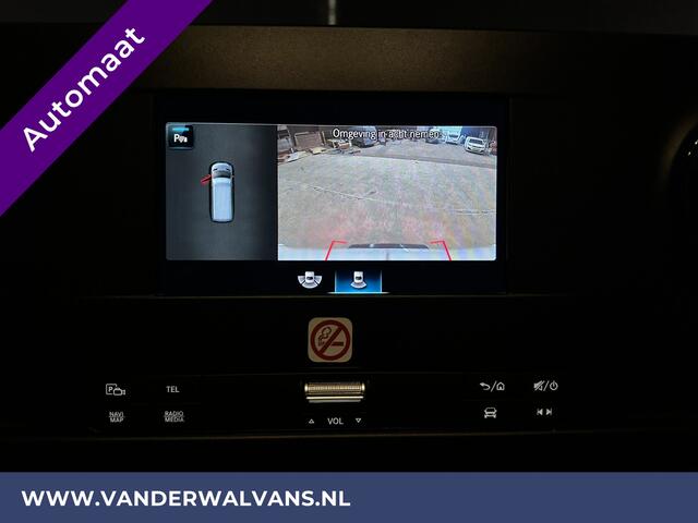 Mercedes-Benz SPRINTER 317 CDI 170pk 9G-Tronic Automaat **BPM VRIJ voor de Ondernemer** L2H2 Fabrieksgarantie Euro6 Airco | Camera | Navigatie | Cruisecontrol Stoelverwarming, Parkeersensoren, Bijrijdersbank