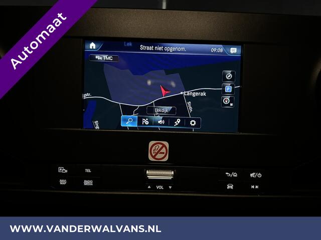 Mercedes-Benz SPRINTER 317 CDI 170pk 9G-Tronic Automaat **BPM VRIJ voor de Ondernemer** L2H2 Fabrieksgarantie Euro6 Airco | Camera | Navigatie | Cruisecontrol Stoelverwarming, Parkeersensoren, Bijrijdersbank