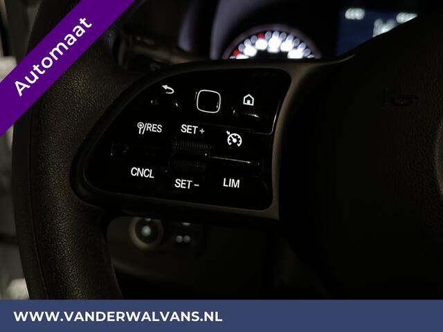 Mercedes-Benz SPRINTER 317 CDI 170pk 9G-Tronic Automaat **BPM VRIJ voor de Ondernemer** L2H2 Fabrieksgarantie Euro6 Airco | Camera | Navigatie | Cruisecontrol Stoelverwarming, Parkeersensoren, Bijrijdersbank