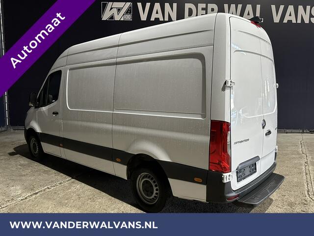 Mercedes-Benz SPRINTER 317 CDI 170pk 9G-Tronic Automaat **BPM VRIJ voor de Ondernemer** L2H2 Fabrieksgarantie Euro6 Airco | Camera | Navigatie | Cruisecontrol Stoelverwarming, Parkeersensoren, Bijrijdersbank