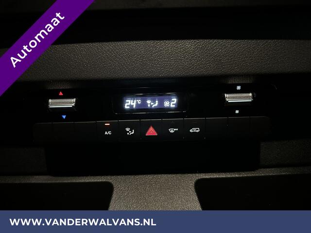 Mercedes-Benz SPRINTER 317 CDI 170pk 9G-Tronic Automaat **BPM VRIJ voor de Ondernemer** L2H2 Fabrieksgarantie Euro6 Airco | Camera | Navigatie | Cruisecontrol Stoelverwarming, Parkeersensoren, Bijrijdersbank