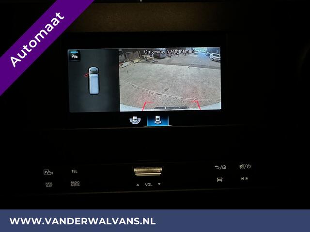 Mercedes-Benz SPRINTER 317 CDI 170pk 9G-Tronic Automaat **BPM VRIJ voor de Ondernemer** L2H2 Fabrieksgarantie Euro6 Airco | Camera | Navigatie | Cruisecontrol Stoelverwarming, Parkeersensoren, Bijrijdersbank