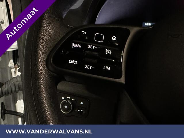 Mercedes-Benz SPRINTER 317 CDI 170pk 9G-Tronic Automaat **BPM VRIJ voor de Ondernemer** L2H2 Fabrieksgarantie Euro6 Airco | Camera | Navigatie | Cruisecontrol Stoelverwarming, Parkeersensoren, Bijrijdersbank