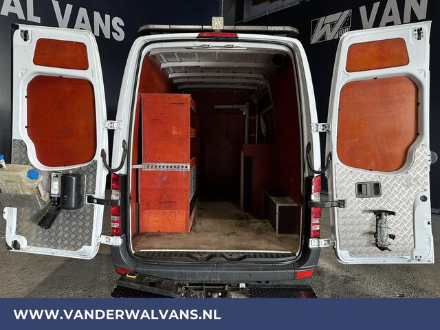 Mercedes-Benz SPRINTER 316 CDI 164pk **BPM VRIJ voor de Ondernemer** L2H2 Euro6 Airco | 2800kg trekhaak | Cruisecontrol Parkeersensoren