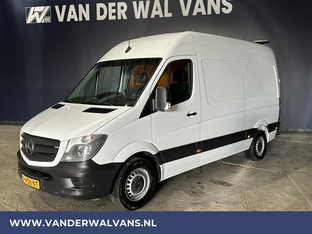 Mercedes-Benz SPRINTER 316 CDI 164pk **BPM VRIJ voor de Ondernemer** L2H2 Euro6 Airco | 2800kg trekhaak | Cruisecontrol Parkeersensoren