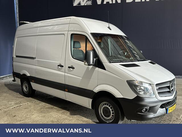 Mercedes-Benz SPRINTER 316 CDI 164pk **BPM VRIJ voor de Ondernemer** L2H2 Euro6 Airco | 2800kg trekhaak | Cruisecontrol Parkeersensoren