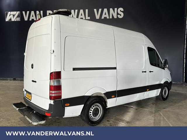 Mercedes-Benz SPRINTER 316 CDI 164pk **BPM VRIJ voor de Ondernemer** L2H2 Euro6 Airco | 2800kg trekhaak | Cruisecontrol Parkeersensoren