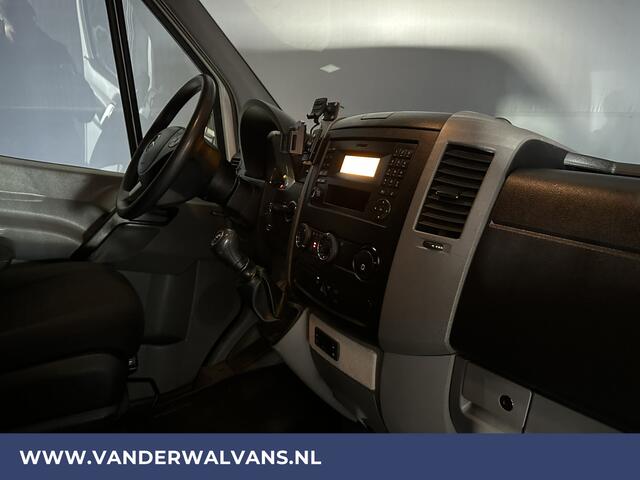 Mercedes-Benz SPRINTER 316 CDI 164pk **BPM VRIJ voor de Ondernemer** L2H2 Euro6 Airco | 2800kg trekhaak | Cruisecontrol Parkeersensoren