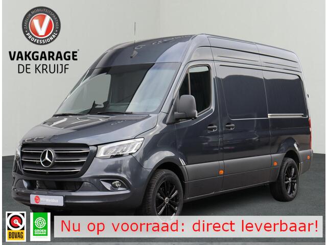 Mercedes-Benz SPRINTER 319 1.9 CDI L2 Pro 190pk ACC | 360cam 3.5t Trekhaak