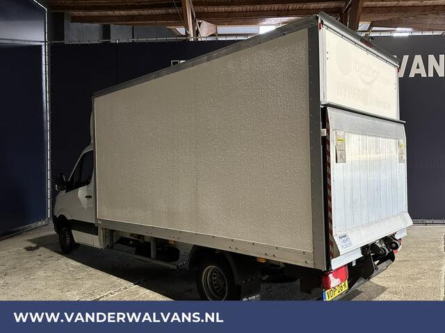 Mercedes-Benz SPRINTER 314 CDI 143pk **BPM VRIJ voor de Ondernemer** Bakwagen Laadklep Dubbel Lucht Euro6 Airco | Camera Cruisecontrol, Bijrijdersbank