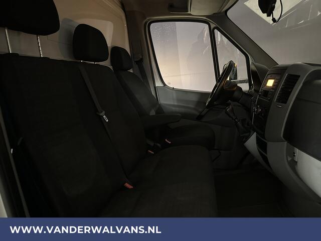 Mercedes-Benz SPRINTER 314 CDI 143pk **BPM VRIJ voor de Ondernemer** Bakwagen Laadklep Dubbel Lucht Euro6 Airco | Camera Cruisecontrol, Bijrijdersbank