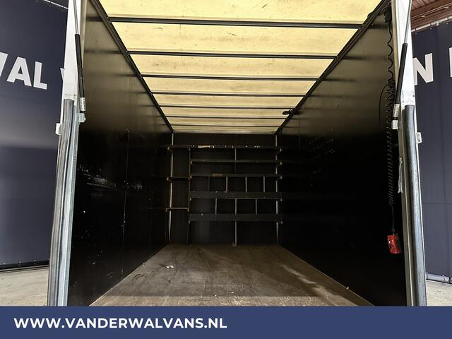 Mercedes-Benz SPRINTER 314 CDI 143pk **BPM VRIJ voor de Ondernemer** Bakwagen Laadklep Dubbel Lucht Euro6 Airco | Camera Cruisecontrol, Bijrijdersbank