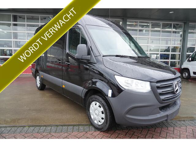 Mercedes-Benz SPRINTER 317 CDI 170PK L2H2 Pro automaat Schuifdeur Links en Rechts Trekhaak 3.500 KG | Climate | adap.Cruise | Apple/Android | Blis | Camera