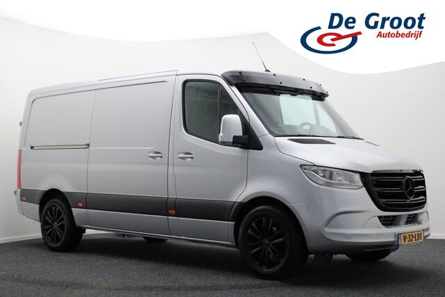 Mercedes-Benz SPRINTER 317 CDI L2H1 Automaat Airco, Cruise, Camera, Navigatie, Apple CarPlay, Luchtgev. Stoel, 18''