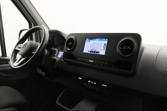 Mercedes-Benz SPRINTER 317 CDI L2H1 Automaat Airco, Cruise, Camera, Navigatie, Apple CarPlay, Luchtgev. Stoel, 18''