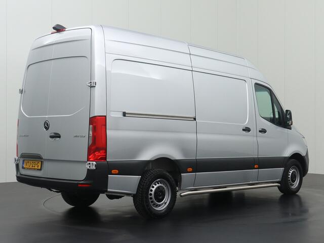 Mercedes-Benz SPRINTER 315CDI 9G-Tronic Automaat L2H2 RWD | 3500Kg Trekgewicht | Touchscreen Navigatie/Camera/Apple/Android | Betimmering