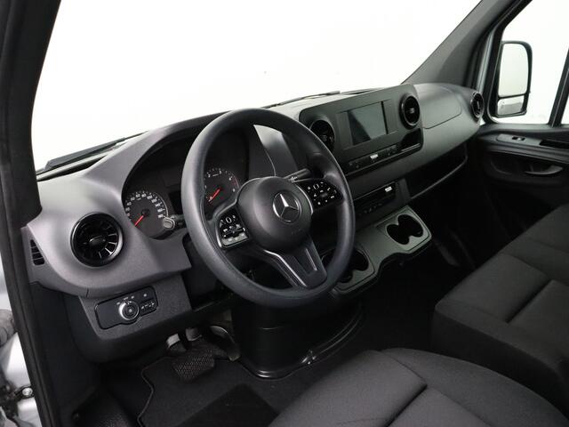 Mercedes-Benz SPRINTER 315CDI 9G-Tronic Automaat L2H2 RWD | 3500Kg Trekgewicht | Touchscreen Navigatie/Camera/Apple/Android | Betimmering