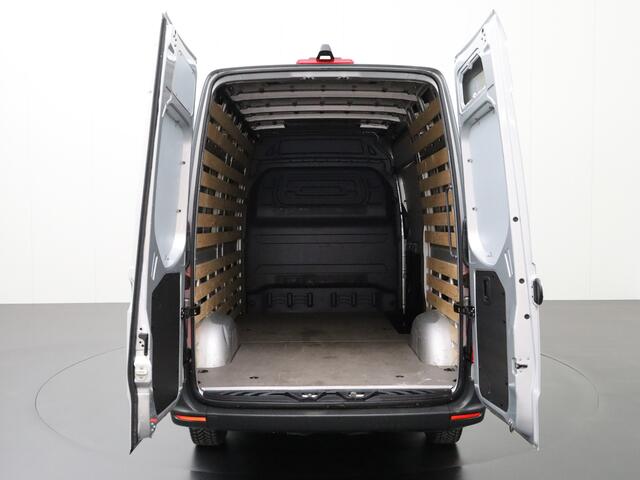 Mercedes-Benz SPRINTER 315CDI 9G-Tronic Automaat L2H2 RWD | 3500Kg Trekgewicht | Touchscreen Navigatie/Camera/Apple/Android | Betimmering