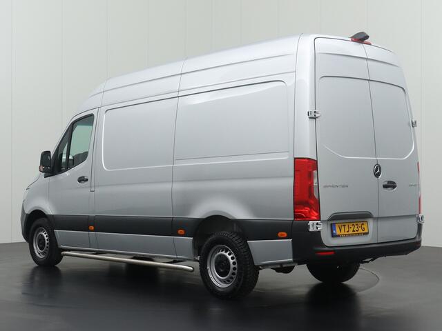 Mercedes-Benz SPRINTER 315CDI 9G-Tronic Automaat L2H2 RWD | 3500Kg Trekgewicht | Touchscreen Navigatie/Camera/Apple/Android | Betimmering