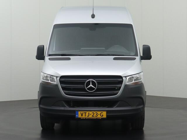 Mercedes-Benz SPRINTER 315CDI 9G-Tronic Automaat L2H2 RWD | 3500Kg Trekgewicht | Touchscreen Navigatie/Camera/Apple/Android | Betimmering