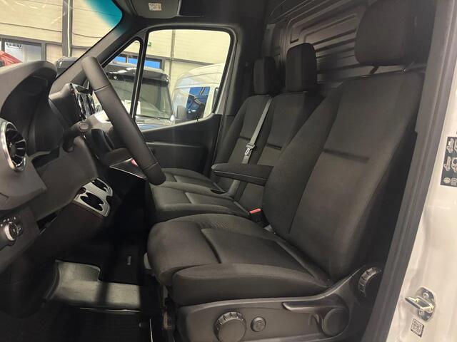 Mercedes-Benz SPRINTER 519CDI L4H2 Automaat Airco Navi Cruisecontrol NIEUW(2024)BPM VRIJ