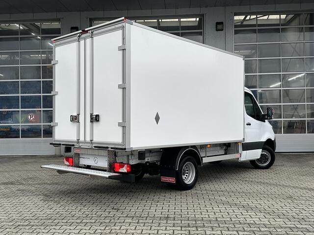 Mercedes-Benz SPRINTER 517 Chassis L2 PRO | KOELING / VRIES UITVOERING