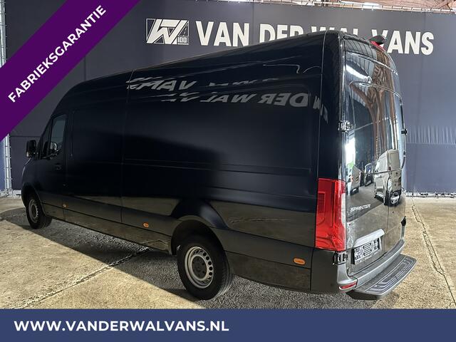 Mercedes-Benz SPRINTER 317 CDI 170pk **BPM VRIJ voor de Ondernemer** L3H2 Fabrieksgarantie Euro6 Airco | Camera | Apple Carplay Android Auto, Cruisecontrol, Parkeersensoren, Stoelverwarming, Bijrijdersbank