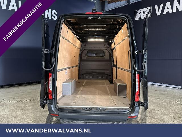 Mercedes-Benz SPRINTER 317 CDI 170pk **BPM VRIJ voor de Ondernemer** L3H2 Fabrieksgarantie Euro6 Airco | Camera | Apple Carplay Android Auto, Cruisecontrol, Parkeersensoren, Stoelverwarming, Bijrijdersbank
